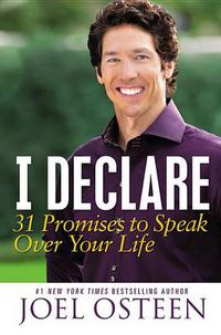 Cover image for I Declare: 31 Promises to Speak Over Your Life