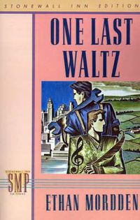 Cover image for One Last Waltz