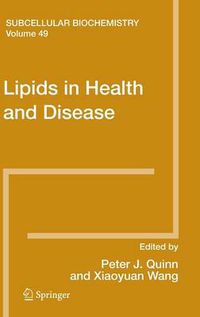 Cover image for Lipids in Health and Disease