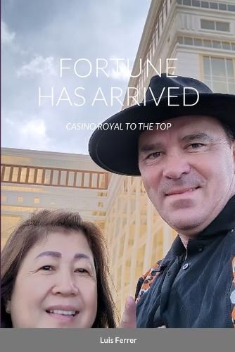 Cover image for Fortune Has Arrived