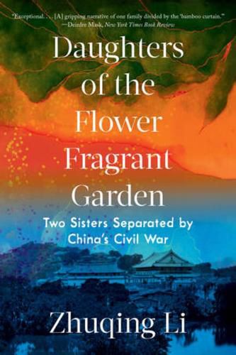 Cover image for Daughters of the Flower Fragrant Garden