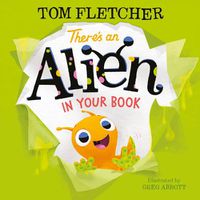 Cover image for There's an Alien in Your Book