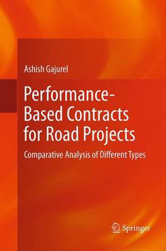 Cover image for Performance-Based Contracts for Road Projects: Comparative Analysis of Different Types