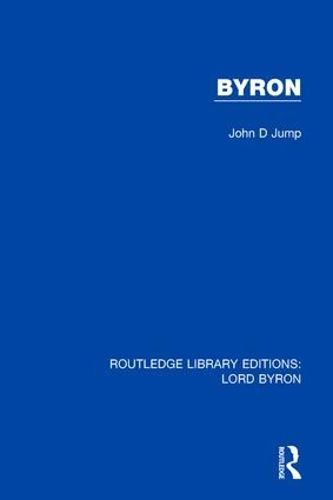 Cover image for Byron