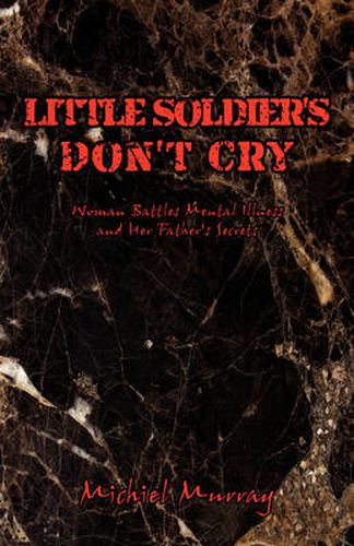 Cover image for Little Soldier's Don't Cry