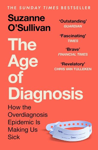 Cover image for The Age of Diagnosis