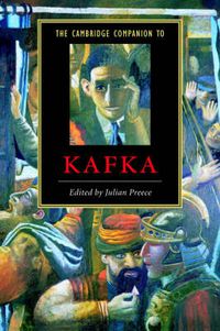 Cover image for The Cambridge Companion to Kafka