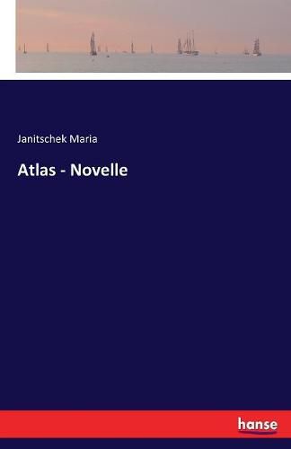 Cover image for Atlas - Novelle