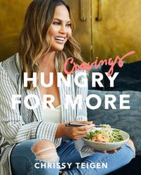 Cover image for Cravings: Hungry for More: A Cookbook