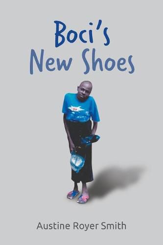 Cover image for Boci's New Shoes