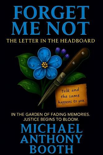 Cover image for Forget Me Not