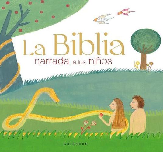 Cover image for Biblia Narrada a Los Ninos, La
