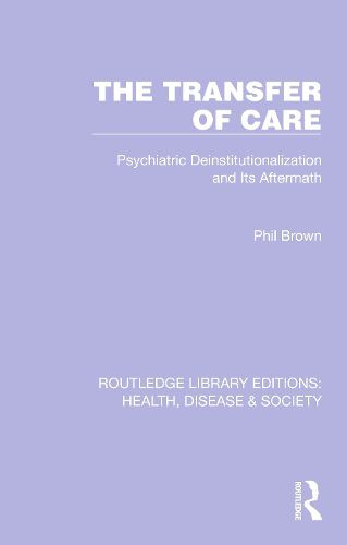 Cover image for The Transfer of Care