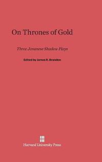 Cover image for On Thrones of Gold