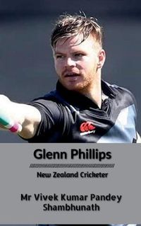 Cover image for Glenn Phillips