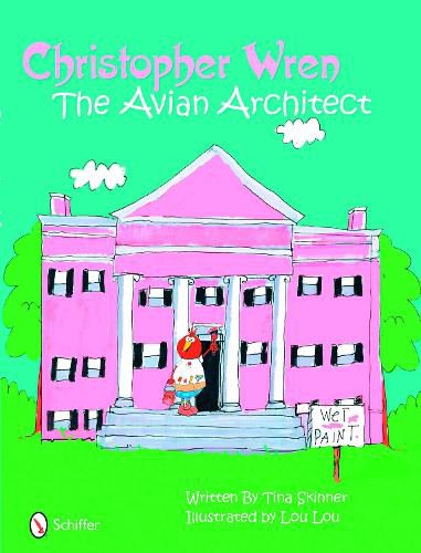 Cover image for Christopher Wren: Avian Architect