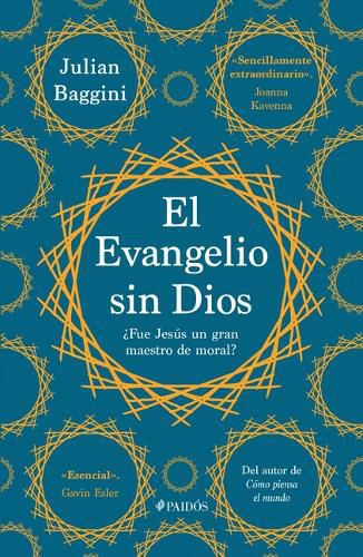 Cover image for El Evangelio Sin Dios: ?Fue Jesus Un Gran Maestro de Moral? / The Godless Gospel: Was Jesus a Great Moral Teacher?