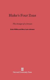 Cover image for Blake's Four Zoas