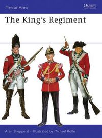Cover image for The King's Regiment