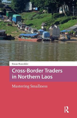 Cover image for Cross-Border Traders in Northern Laos