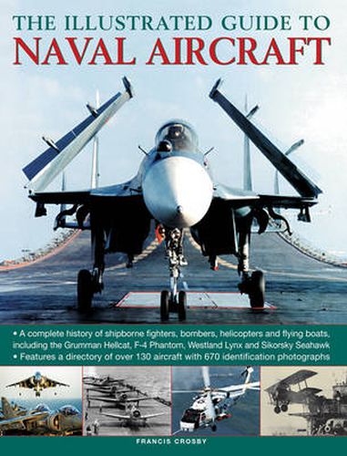 Cover image for Illustrated Guide to Naval Aircraft