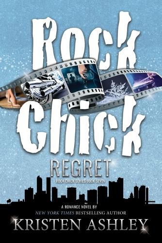 Cover image for Rock Chick Regret