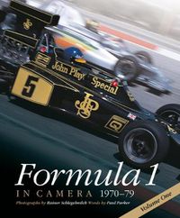 Cover image for Formula 1 in Camera 1970-79: Volume 1