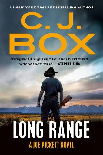 Cover image for Long Range