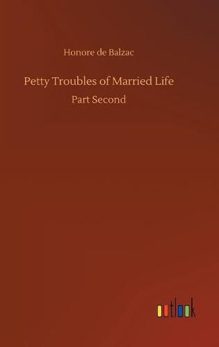 Cover image for Petty Troubles of Married Life