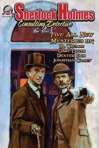 Cover image for Sherlock Holmes Consulting Detective Volume 15