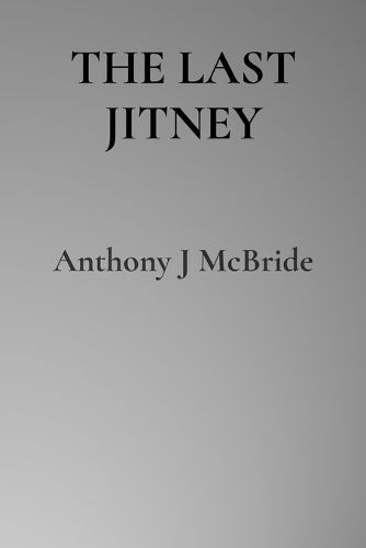 Cover image for The Last Jitney