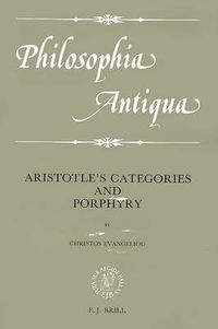 Cover image for Aristotle's Categories and Porphyry