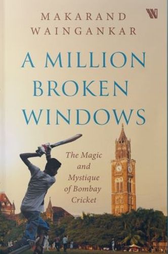 Cover image for A million Broken Windows