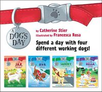 Cover image for A Dog's Day Set #1-4