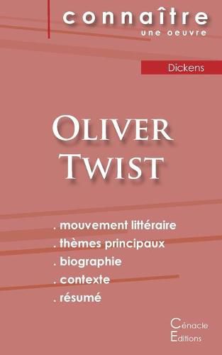 Cover image for Fiche de lecture Oliver Twist de Charles Dickens (Analyse litteraire de reference et resume complet)