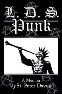 Cover image for L. D. S. Punk: A Memoir