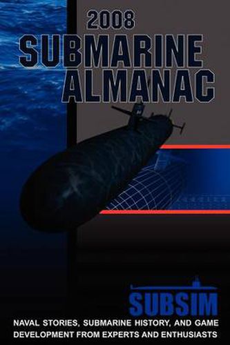 Cover image for 2008 Submarine Almanac