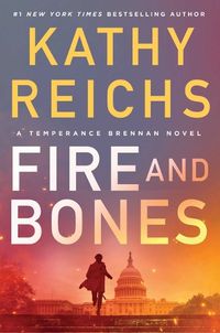 Cover image for Fire and Bones