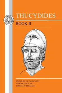 Cover image for Thucydides: Book II