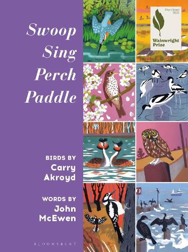 Cover image for Swoop Sing Perch Paddle