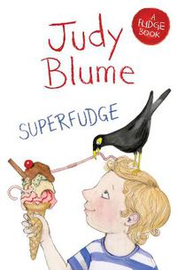 Cover image for Superfudge