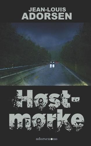 Cover image for Hostmorke