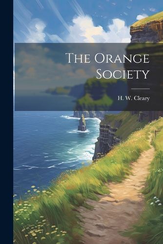 Cover image for The Orange Society