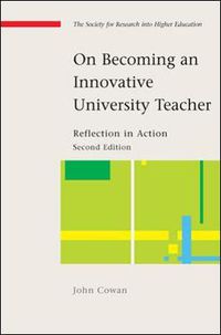 Cover image for On Becoming an Innovative University Teacher: Reflection in Action