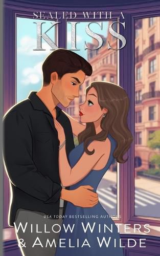 Cover image for Sealed With A Kiss