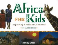 Cover image for Africa for Kids