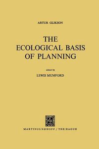 Cover image for The Ecological Basis of Planning