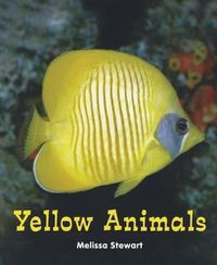 Cover image for Yellow Animals