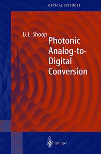 Cover image for Photonic Analog-to-Digital Conversion