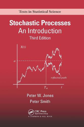 Stochastic Processes An Introduction: An Introduction, Third Edition